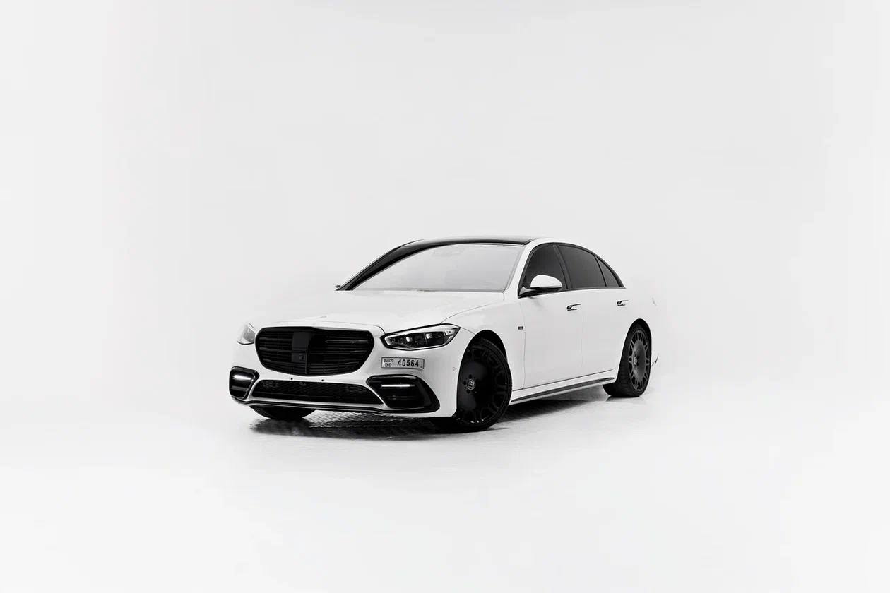 Mercedes-Benz S500