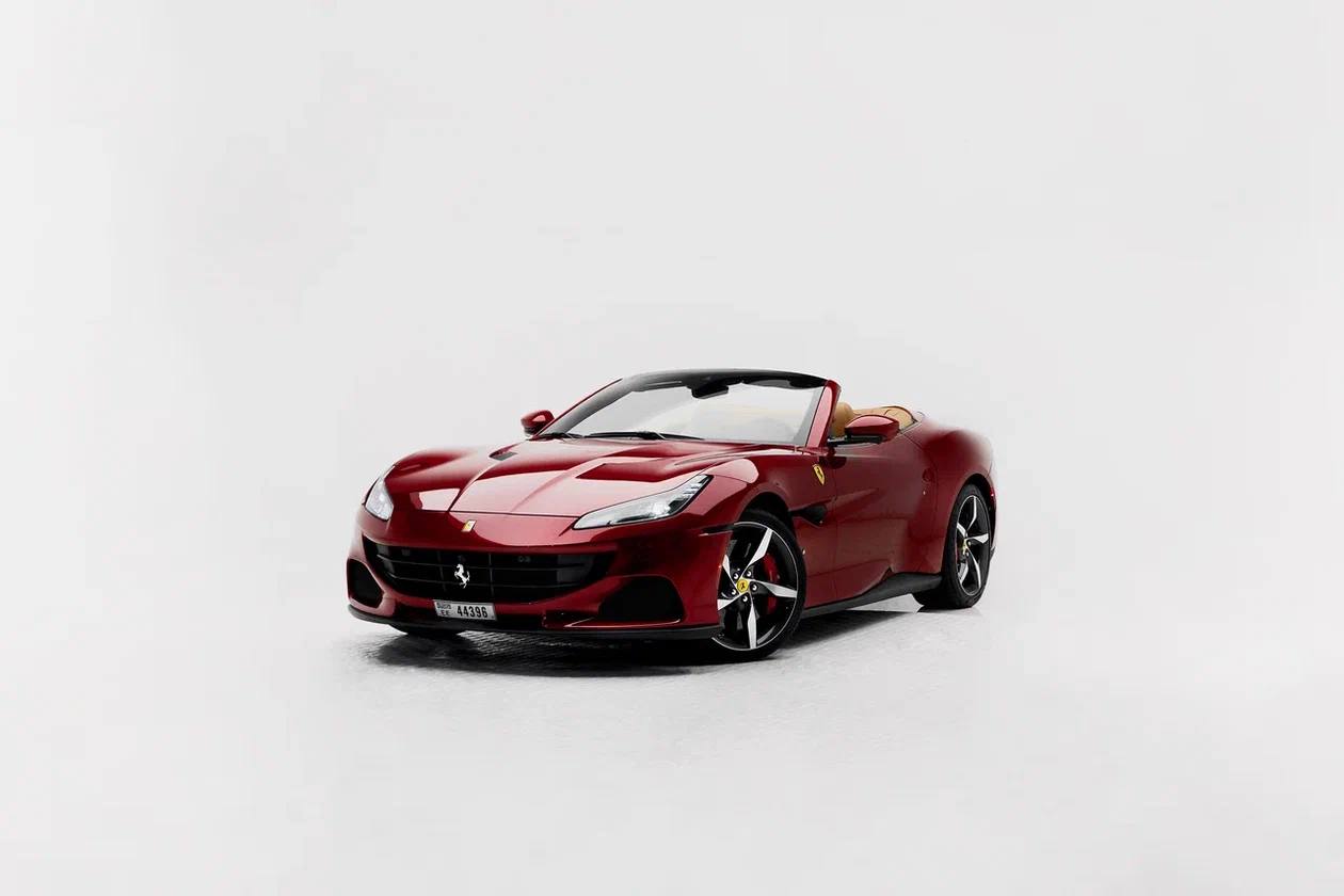 Ferrari Portofino